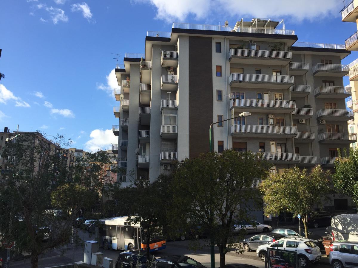 Smart B&B Salerno Exterior foto